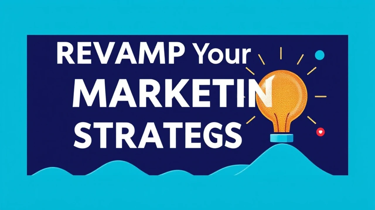 Revamp Your Marketing Strategies: Innovative Techniques Every Business Should Experiment With
