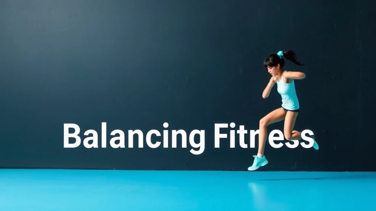 Balancing Fitness: Smart Strategies for Managing Workouts and a Hectic Schedule