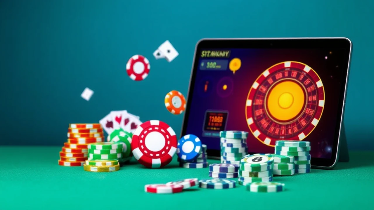 Unveiling the Psychology Behind Winning in Online Casino Gambling Games