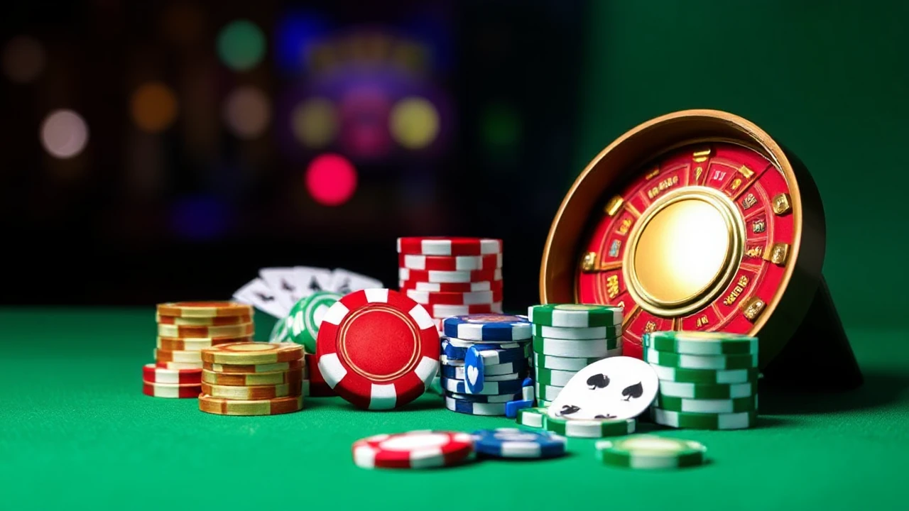 Unlocking hidden domain of Gambling Comps and Rewards