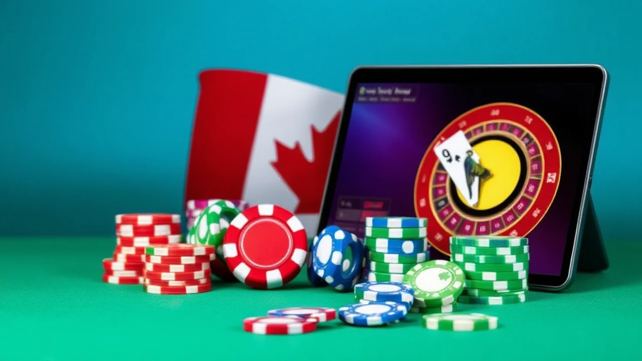 Cracking the Hidden Techniques of Winning Online Casino Strategies in Canada
