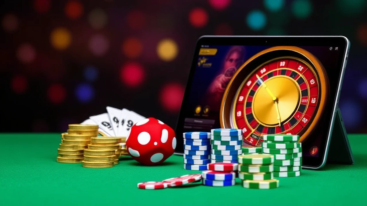 Online Casinolarda Becerikli Olmanın Püf Noktaları