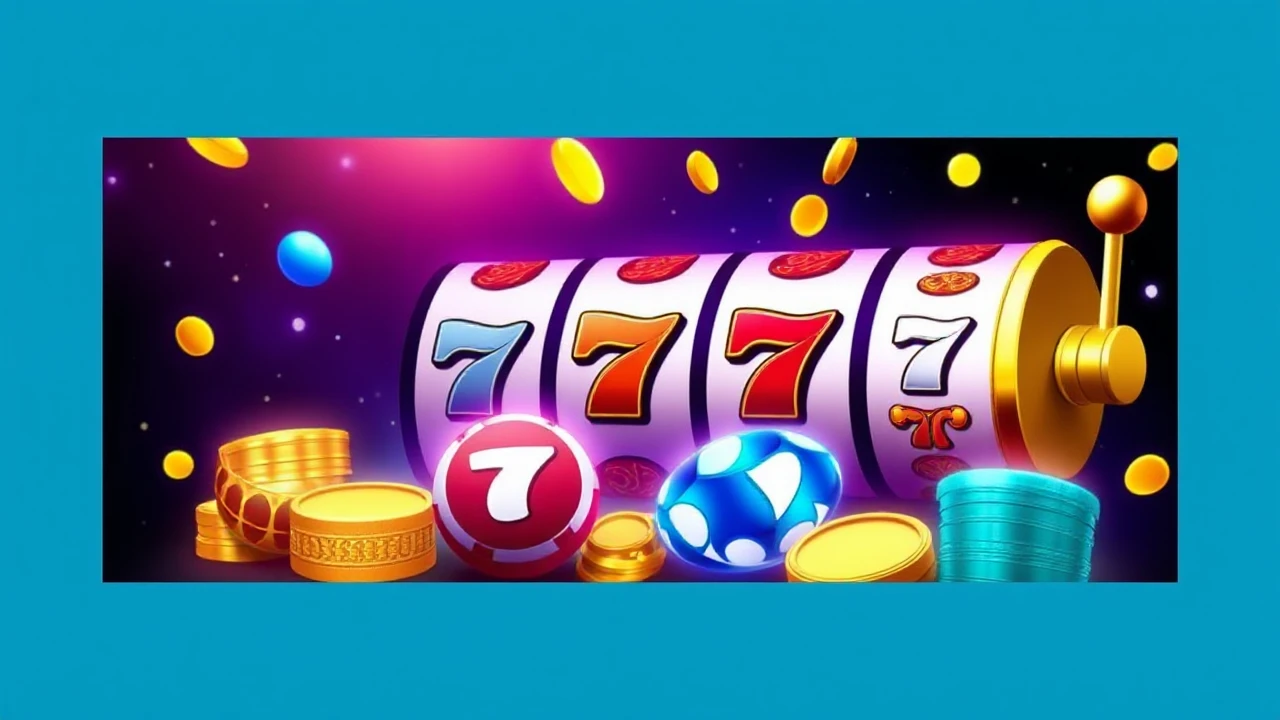 Unveiling the Thrilling Realm of Online Slots