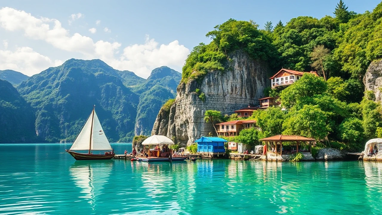 The Emergence of Green Tourism: Trends in Environmentally-Conscious Travel