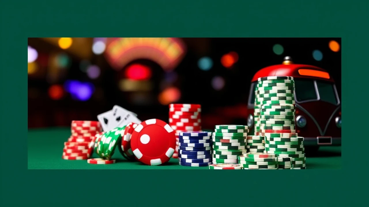 Exploring the Adventurous World of High-Stakes Casino Gambling