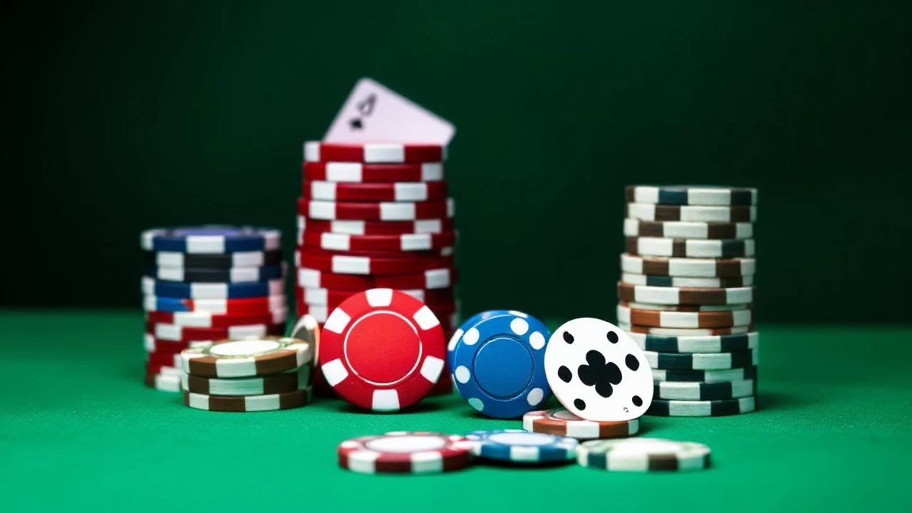 Becoming a Master the Art of Bluffing in Online Casino Poker Games