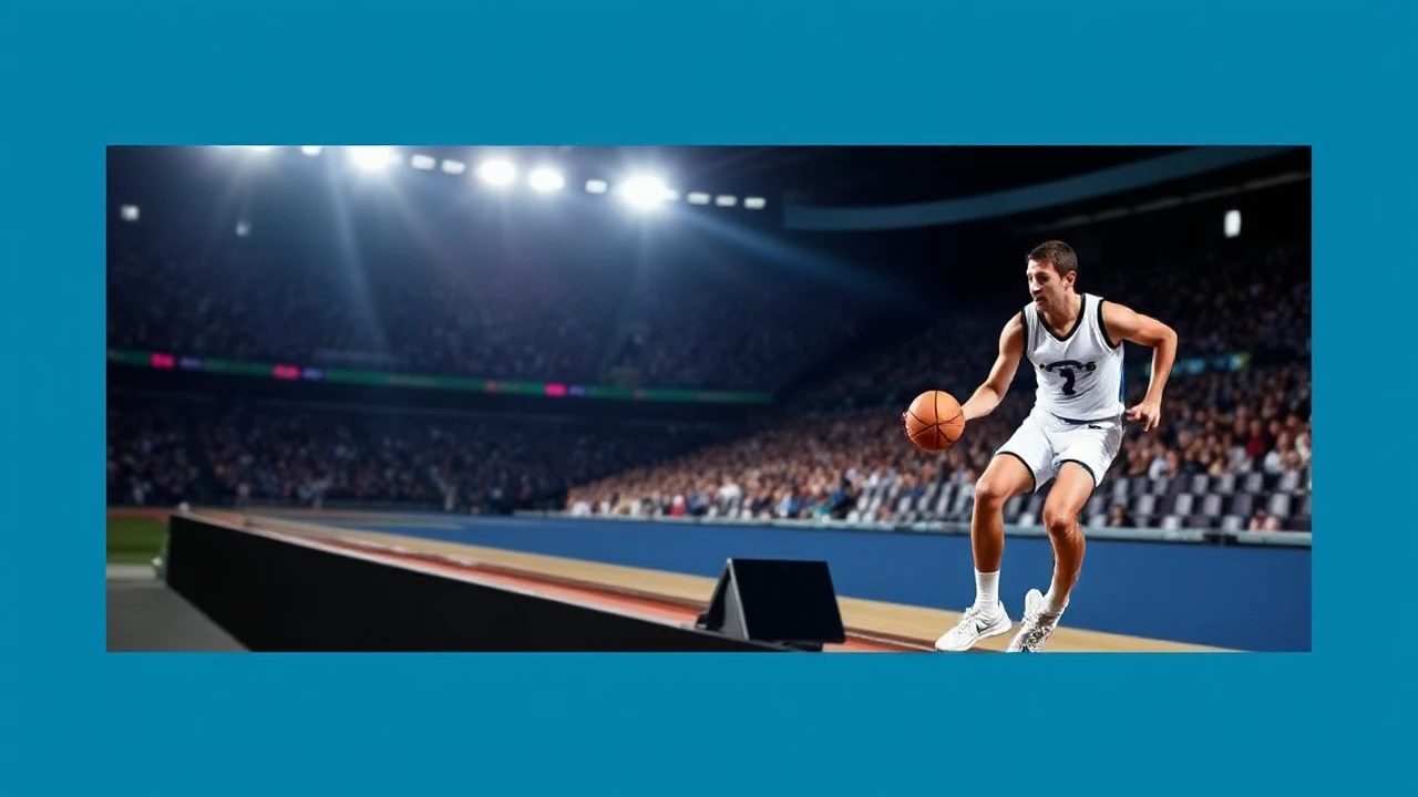 From Benchwarmer to Center Stage: Inspiring Stories of Athletes