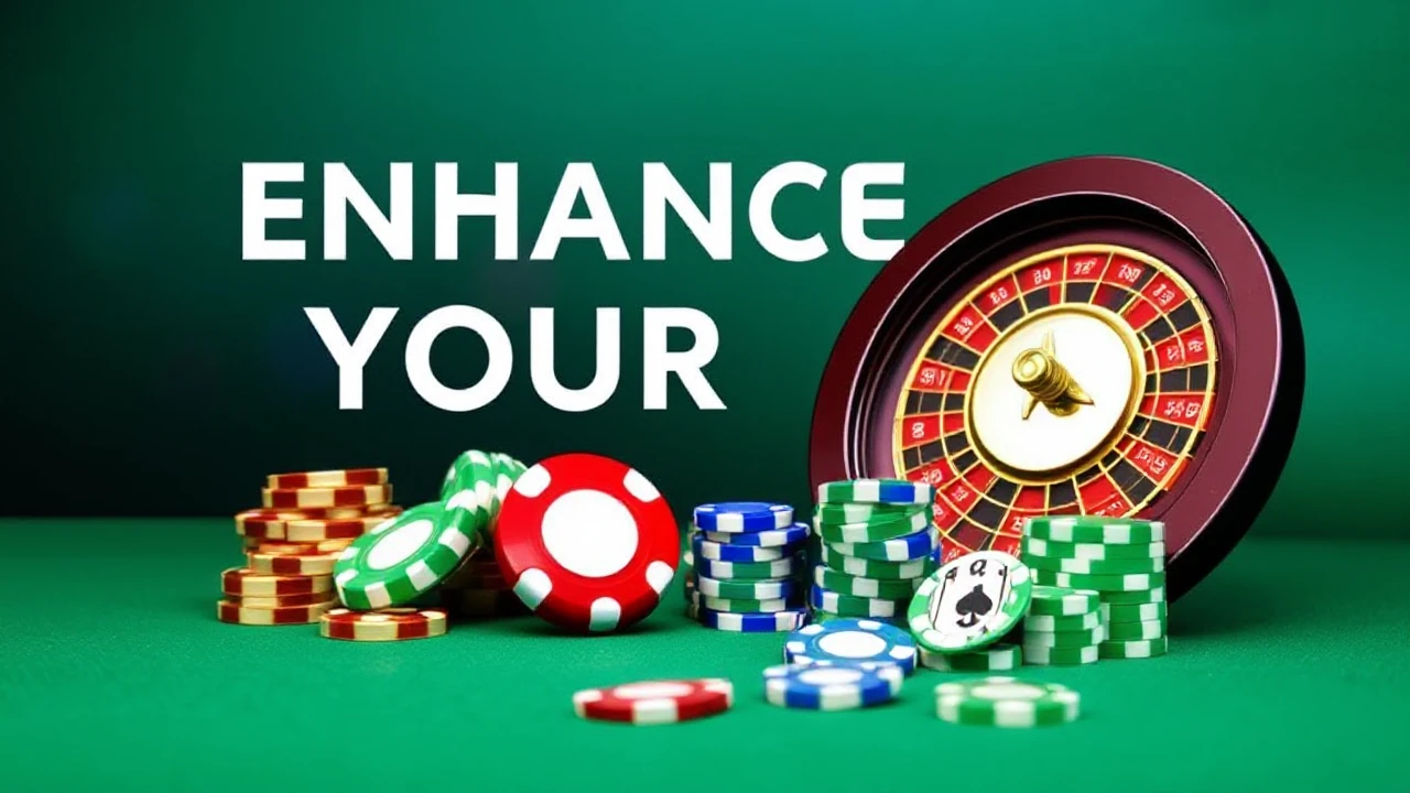 Enhance Your Chances: 7 Strategies to Better Your Chances at the Casino