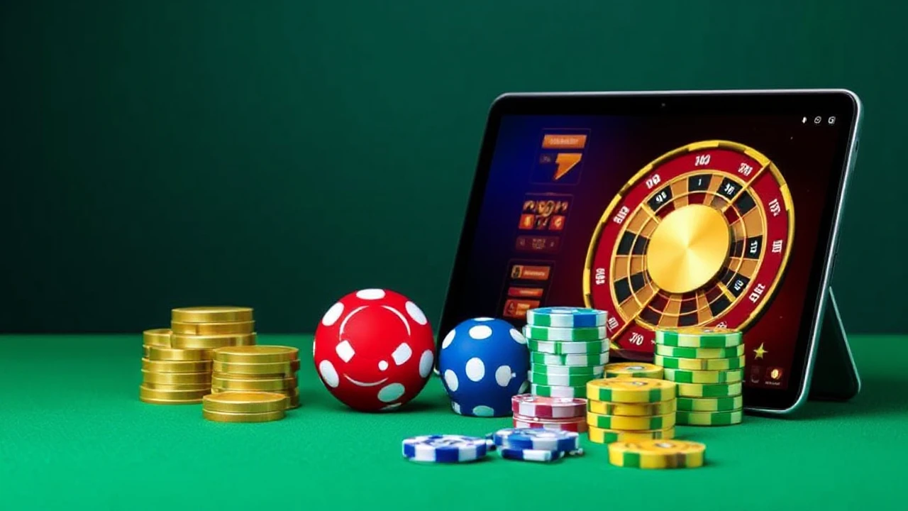 Online Kumarhanelerde Başarıya Ulaşmanın Yolları