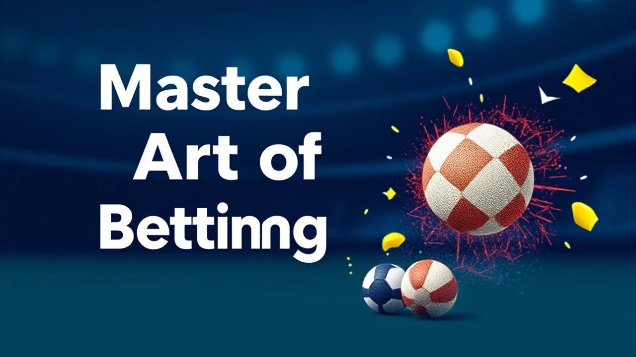 Master the Art of Betting with LU88