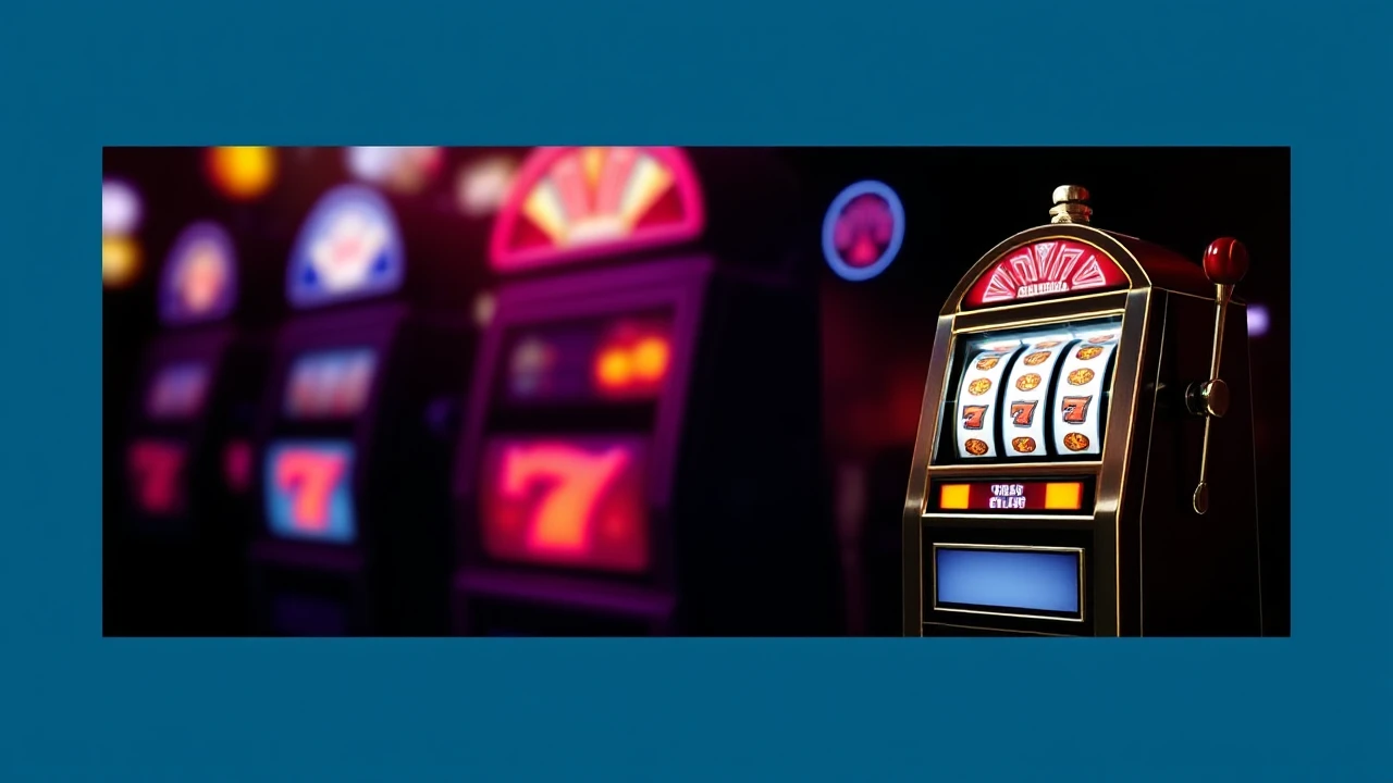 Peeling Back the Layers of the Secrets Behind Casino Slot Payouts