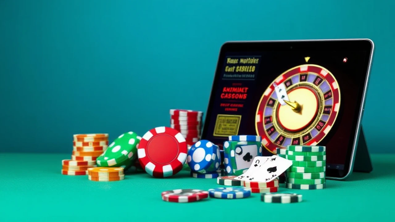 Reliable Online Gambling: Fair Play at Its Best