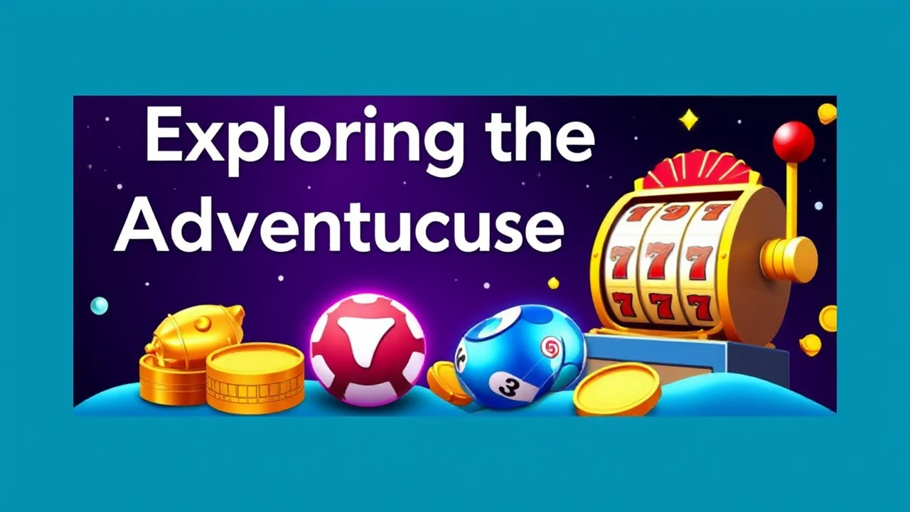 Exploring the Adventurous World of Online Slots
