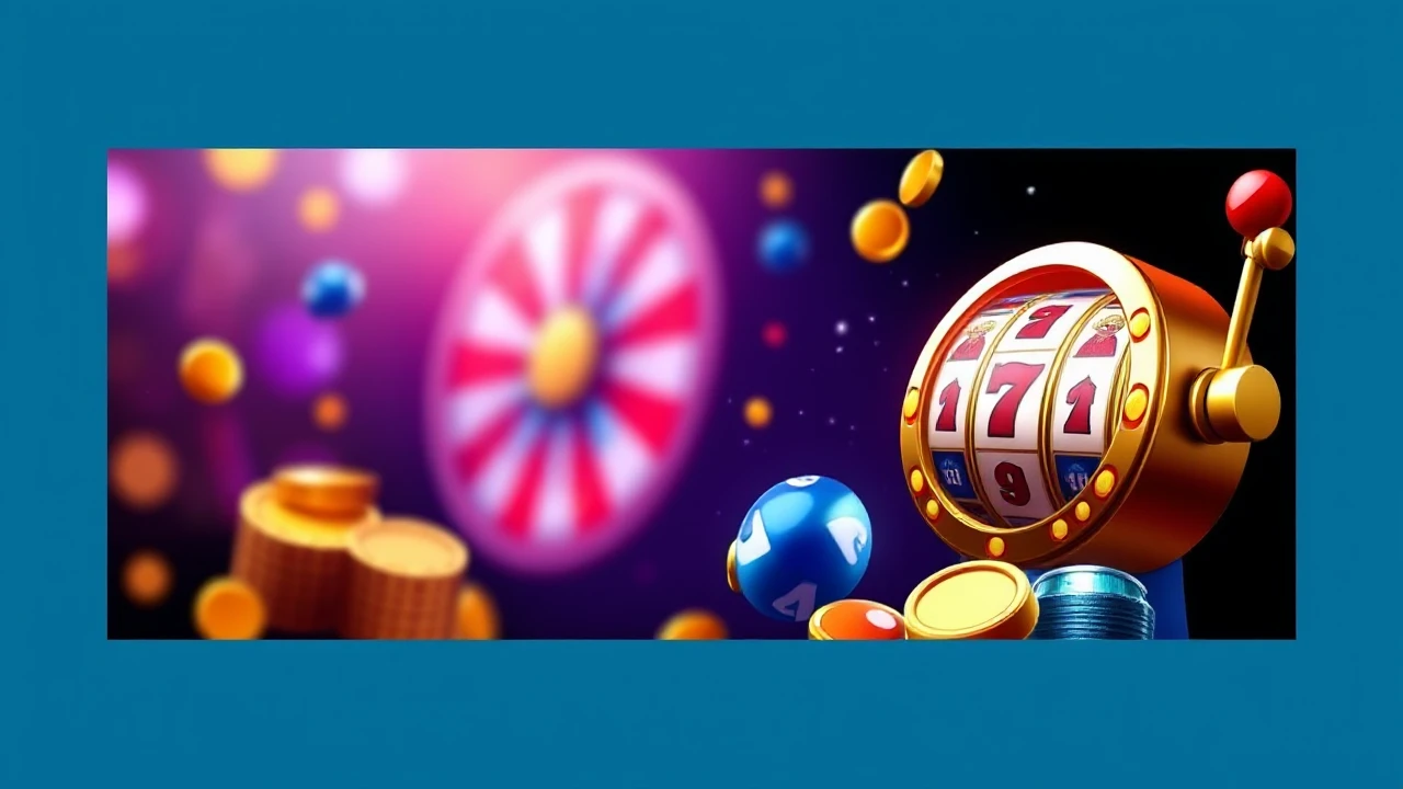 Spinning to Win: Unveiling the Thrills of Online Slots