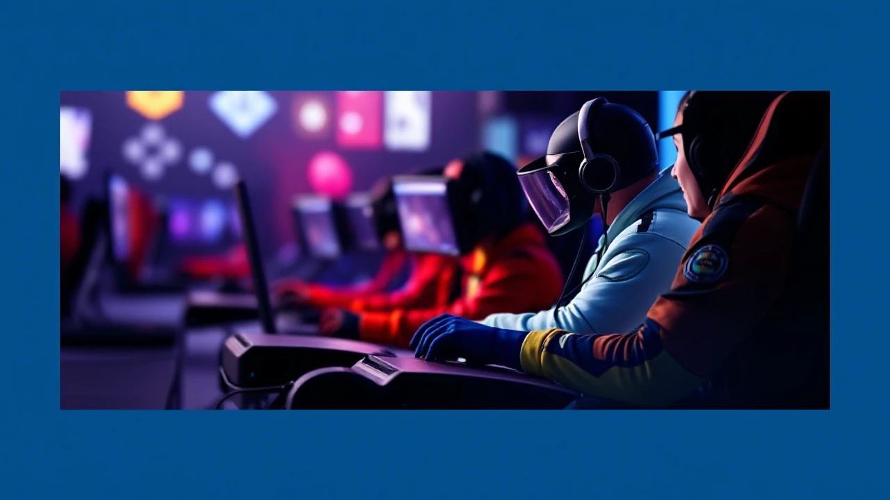 The Rise of Esports: Exploring the Global Gaming Phenomenon