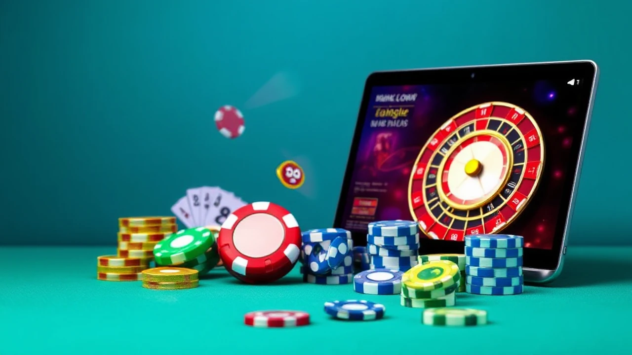 The Rise of Online Casinos: A Modern Gambling Trend