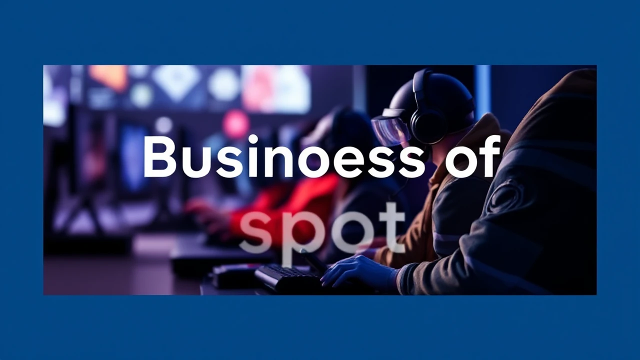 The Business of Esports: Exploring the Gaming Industry