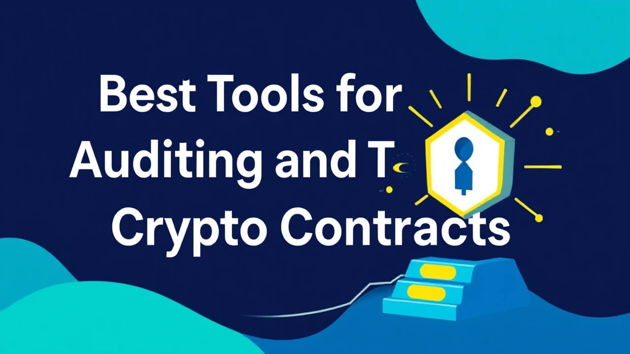 Exploring the Best Tools for Auditing and Testing Crypto Contracts