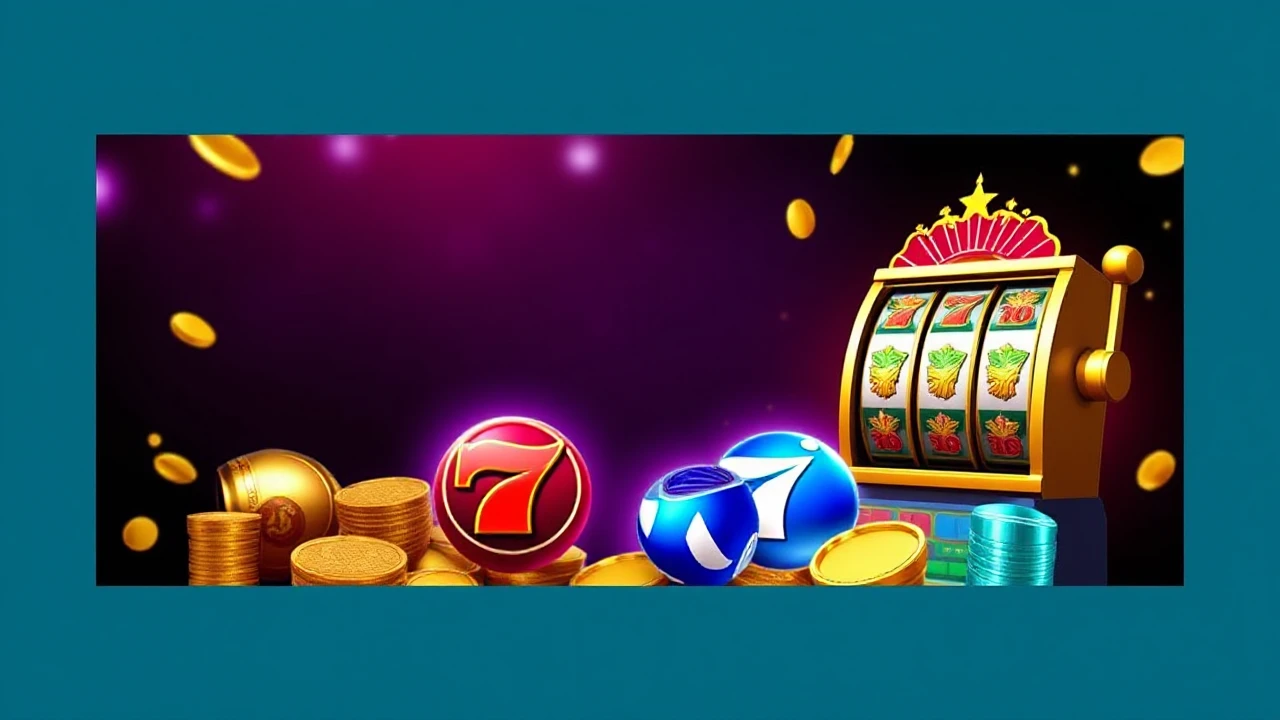 Cái Nhìn Mới Mẻ Về Game Slot Sòng Bạc
