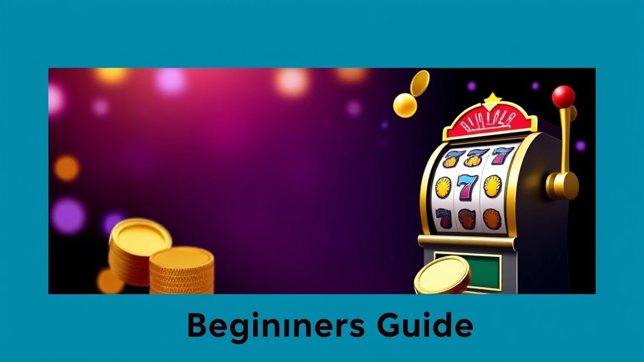 Becoming Proficient in the Art of Casino Slot Strategy: A Beginner's Guide