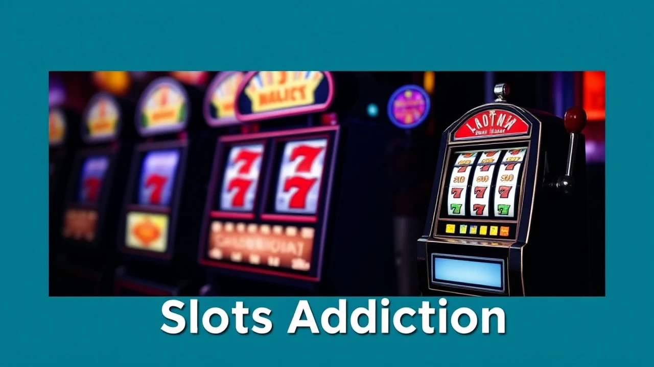 Understanding the Emotional Factors of Slots Addiction