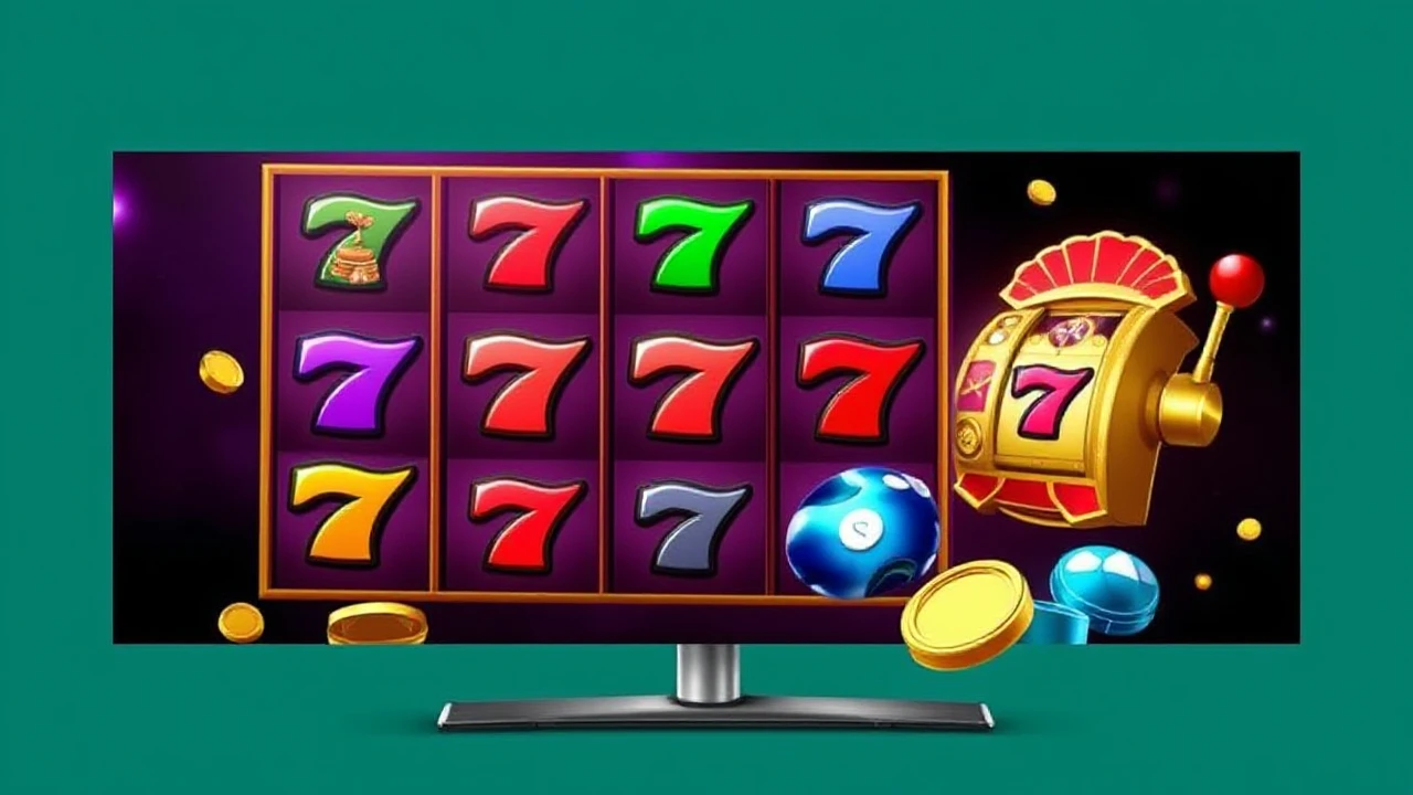 Rahasia Main Slot Online yang Menguntungkan