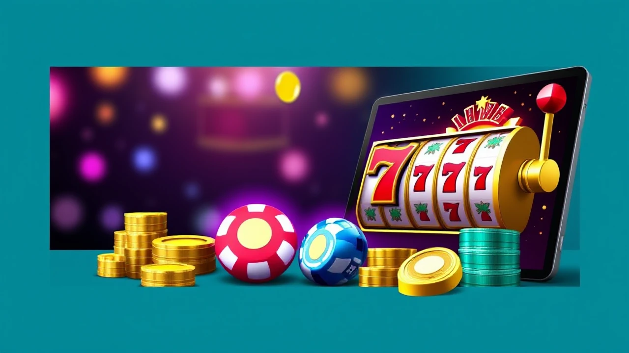 The Growth of Online Casino Slots: An Current Phenomenon