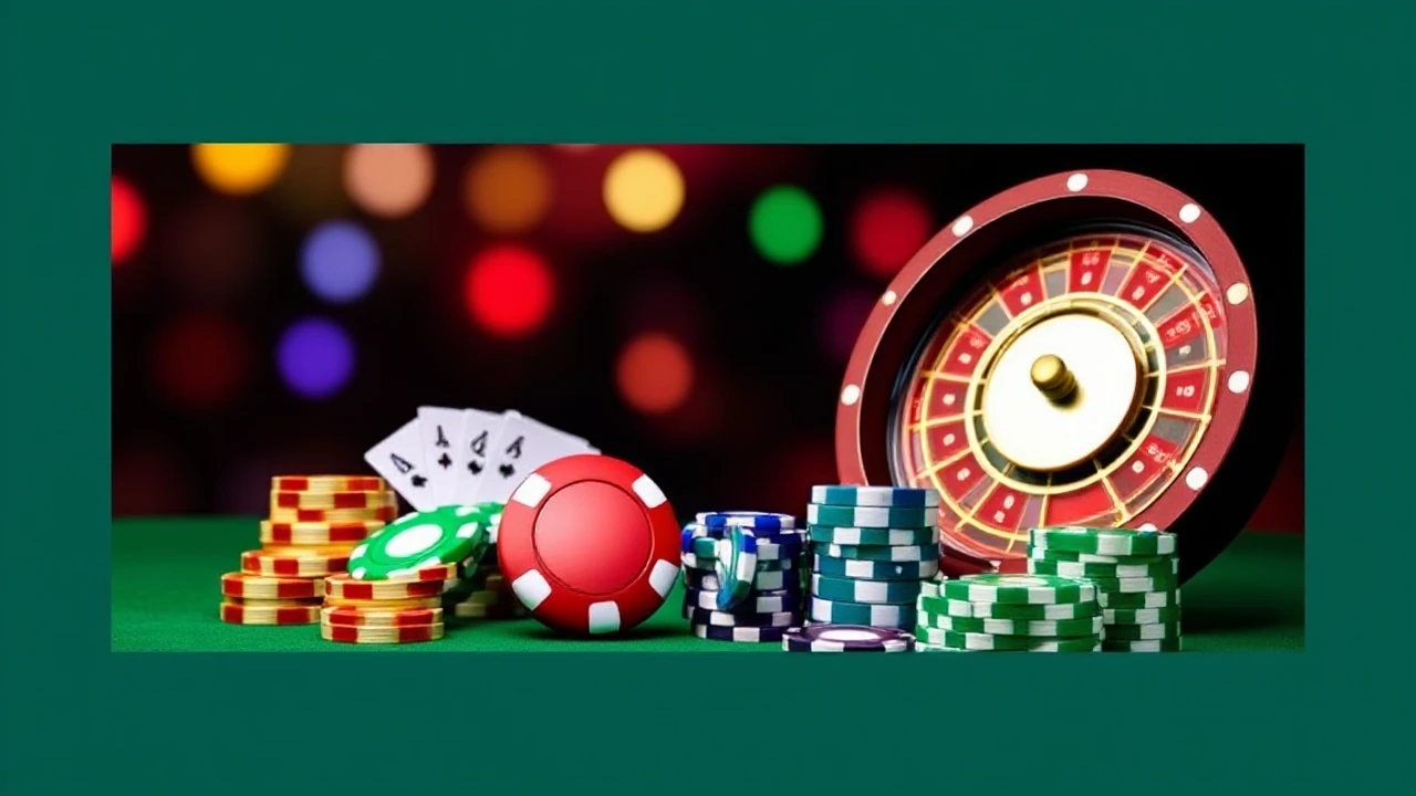 Primary Tactics for Winning at the Casino