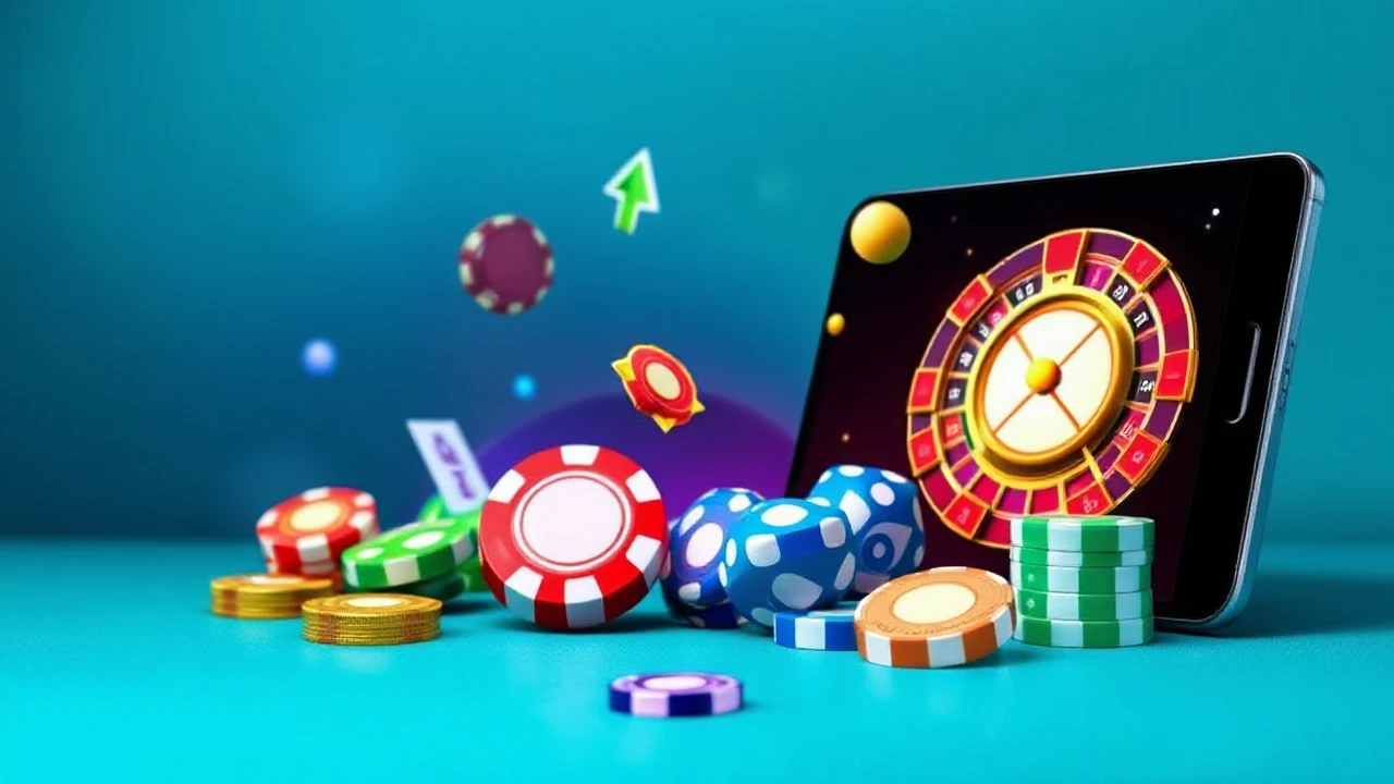 The Evolution of Online Casino Games: Current Trends and Future Predictions