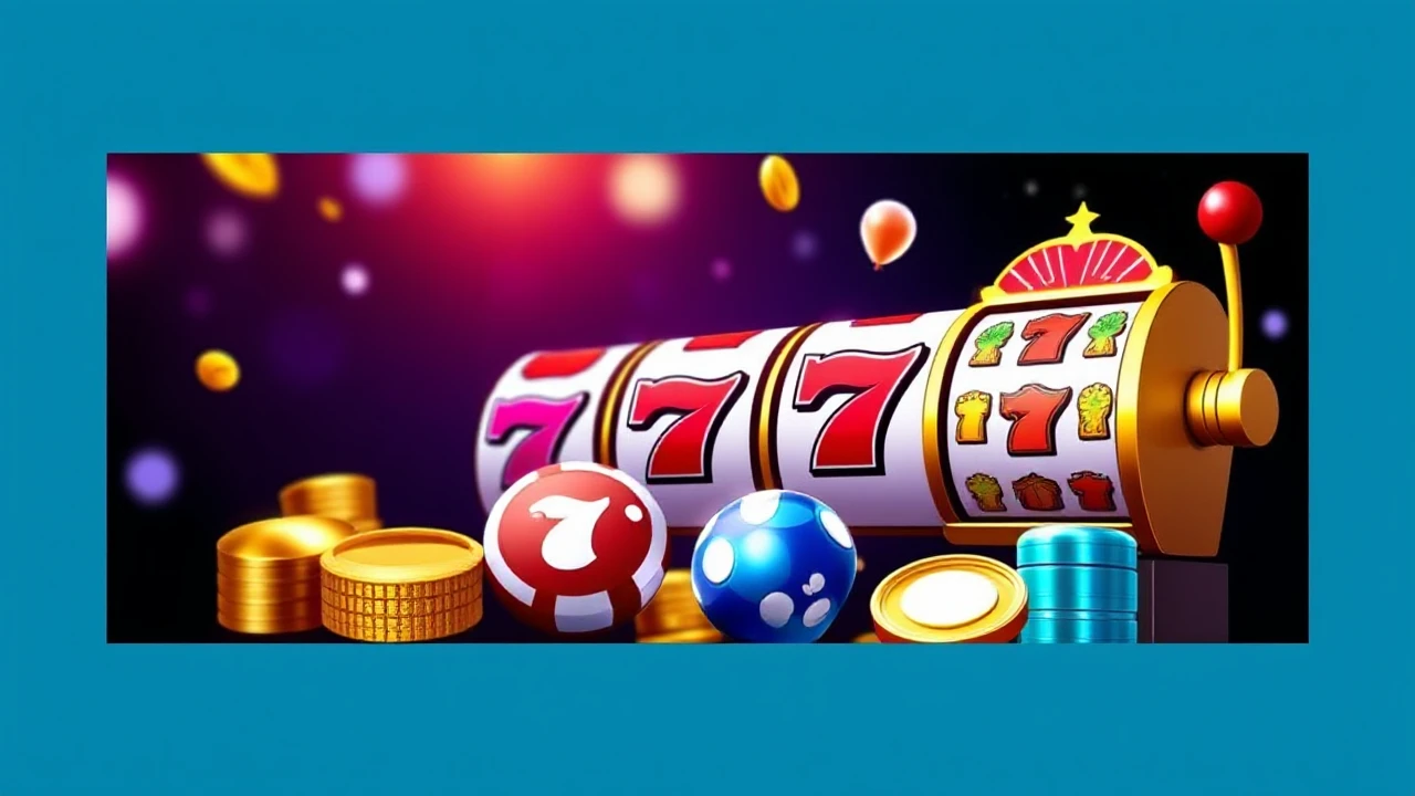 Experience Excitement: Innovations in Casino Slot Games