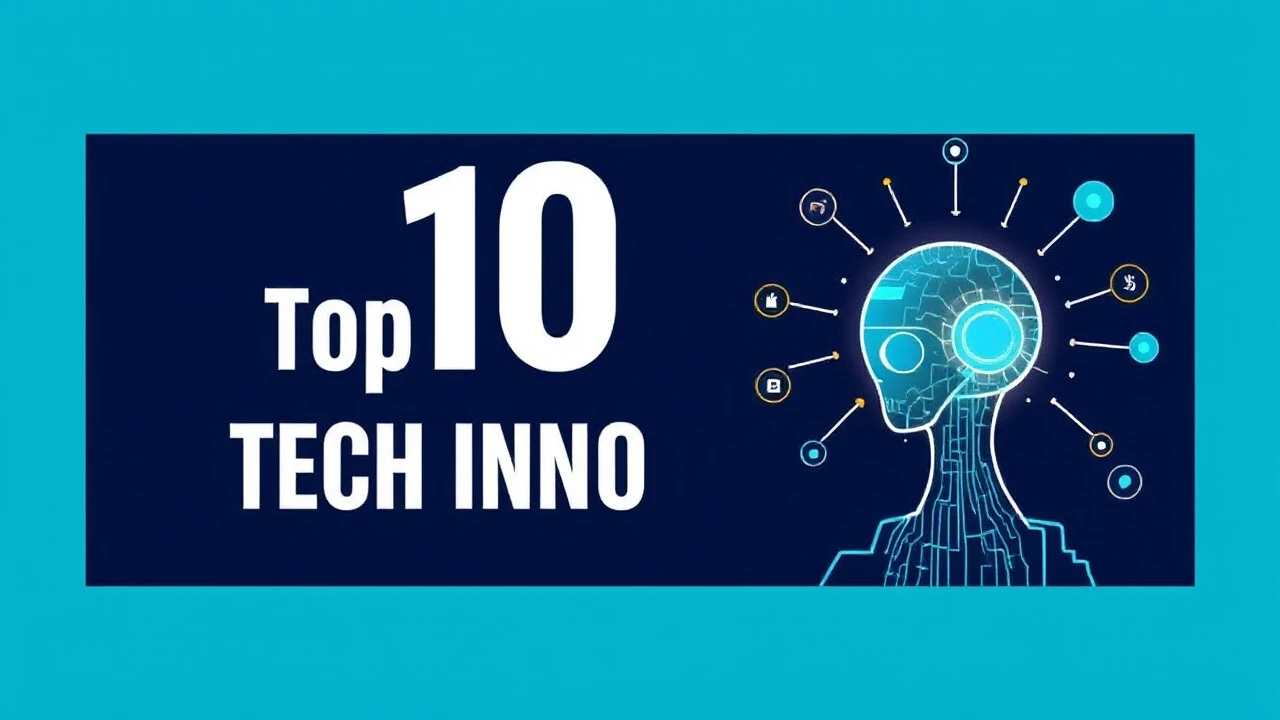 Changing the Globe Currently: Top 10 Tech Innovations