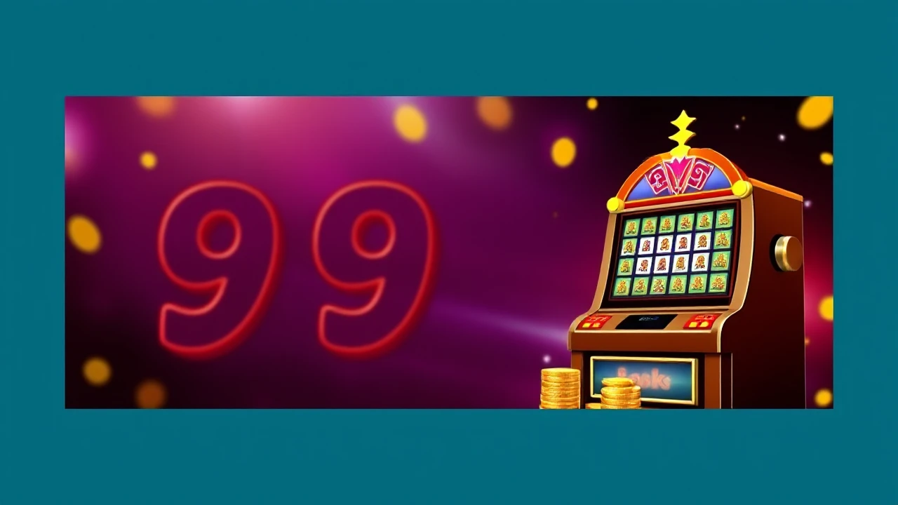 Beat the Odds with 99OK Jackpots