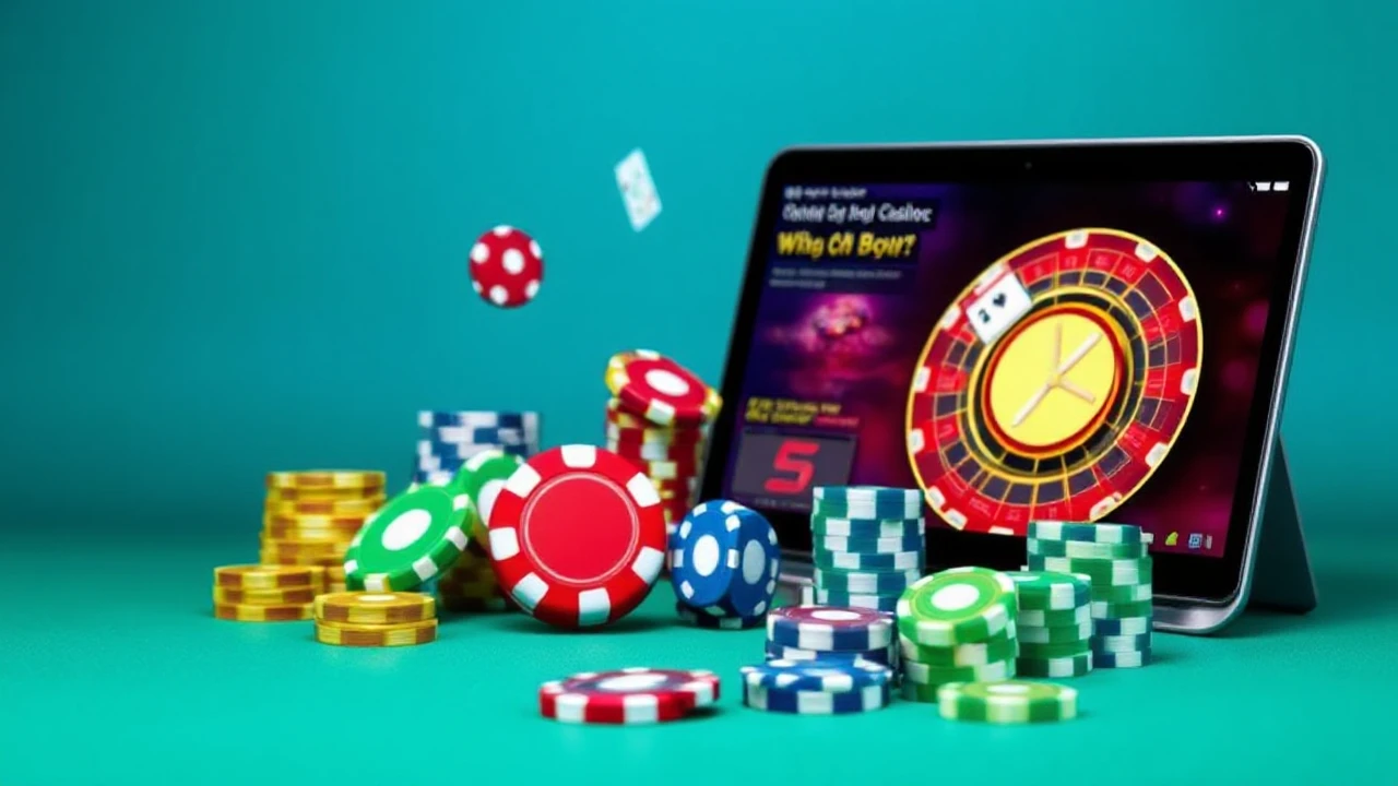 Unveiling the Mind Aspects of Online Casino Gambling