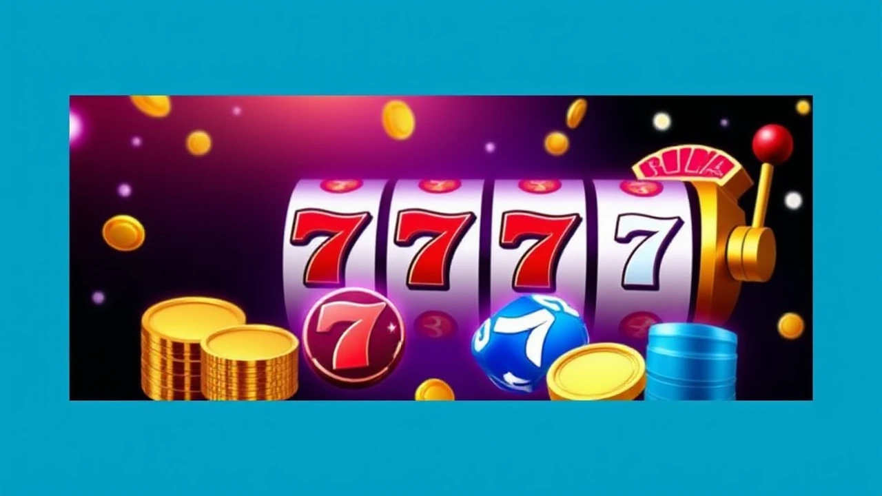 Increase Your Odds in Online Slot Games: Top 10 Tips