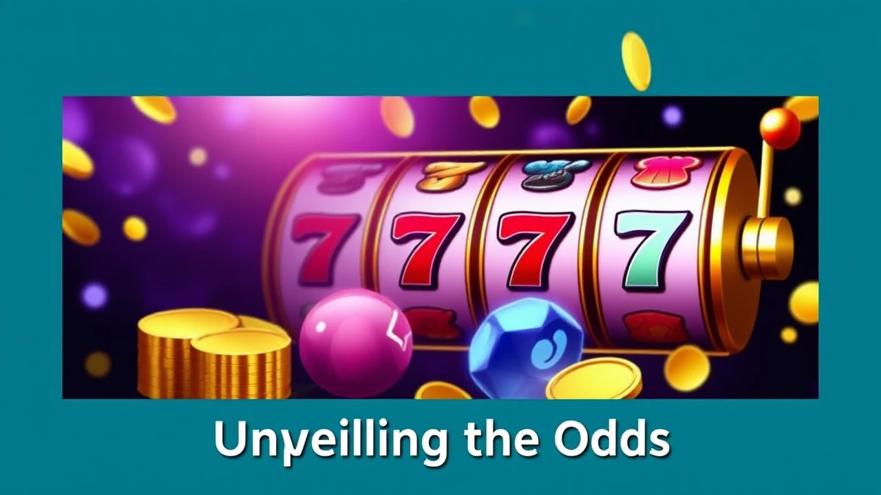 Unveiling the Odds: Comprehending Slot RTP