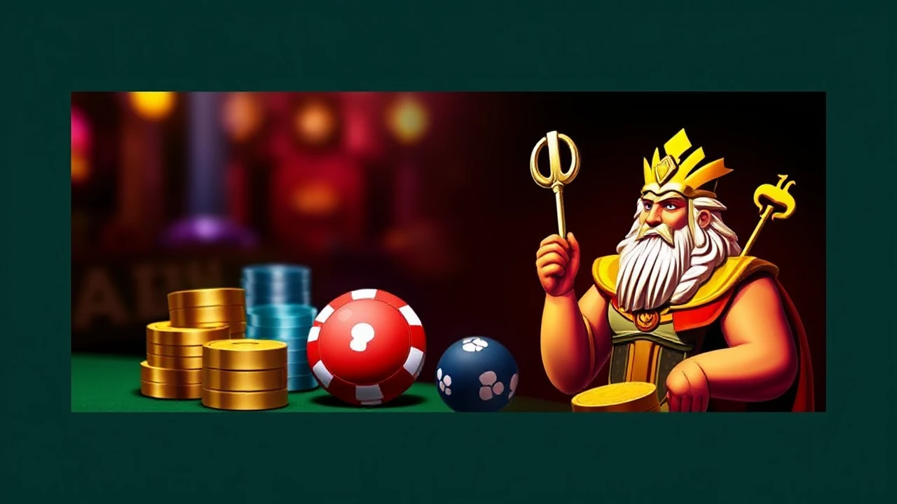 Rahasia Andalan di Dunia Kasino: Langkah Mendapatkan Kemenangan yang Menggiurkan