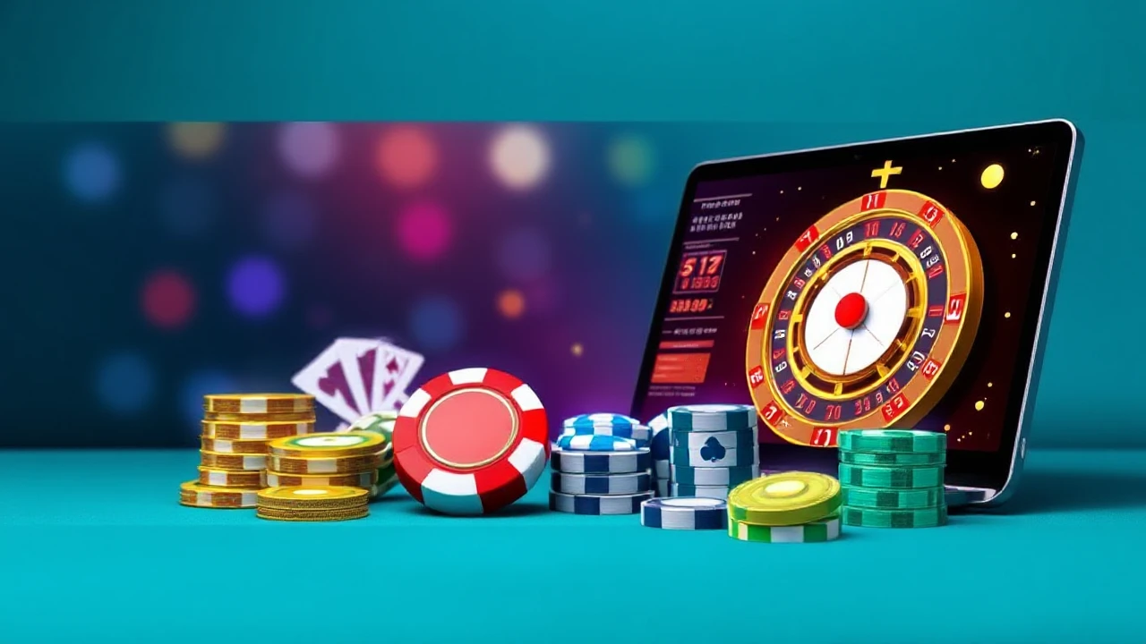 The Rise of Internet-Based Casinos: A Modern Era of Gaming
