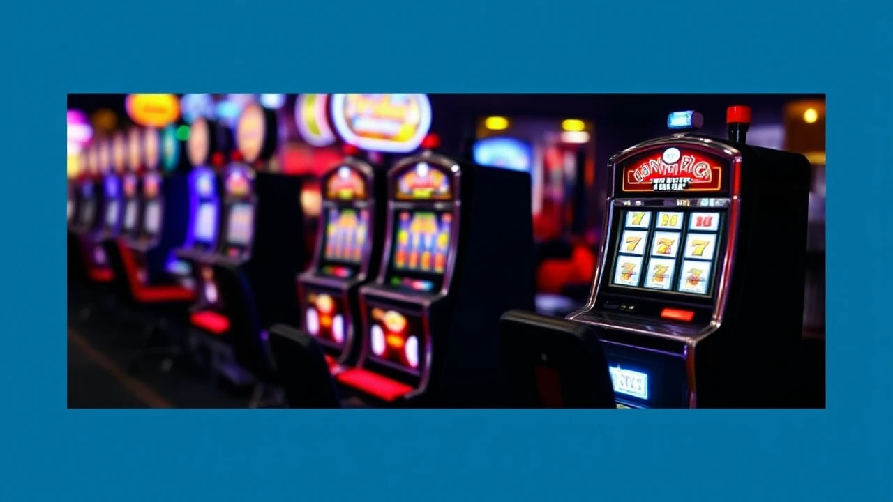 How Video Slot Games Can Affect Your Anxiety Level