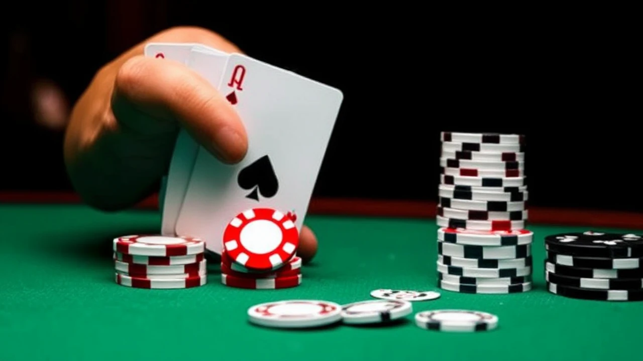 Tip Berhasil dalam Permainan Blackjack di Kasino Online