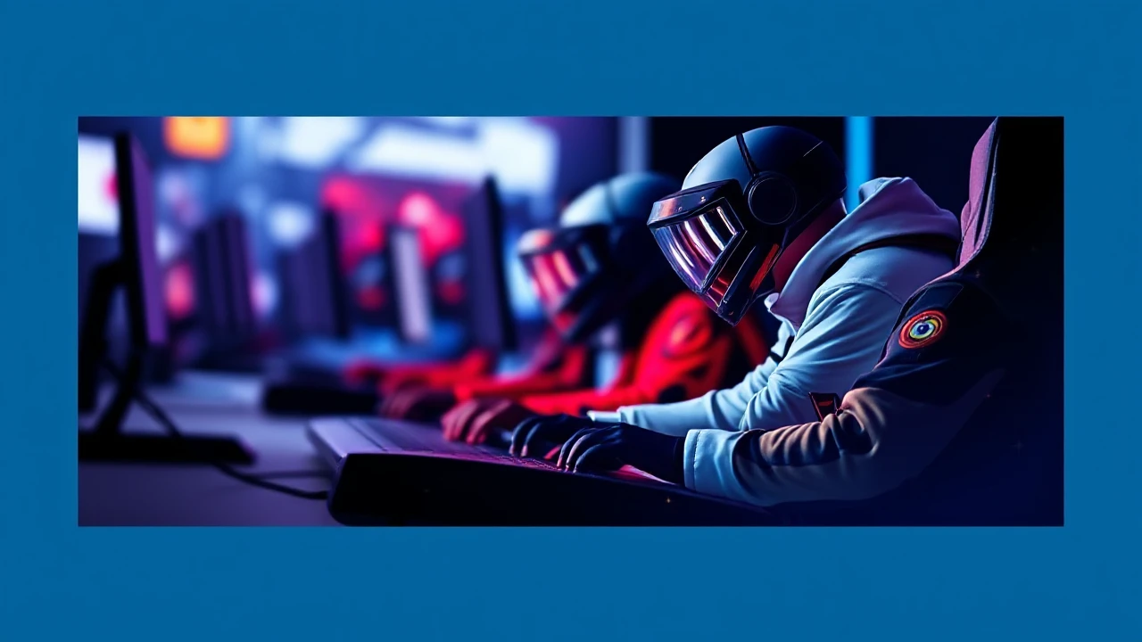 The Evolution of E-Sports: A Peek into the Future of Competitive Gaming