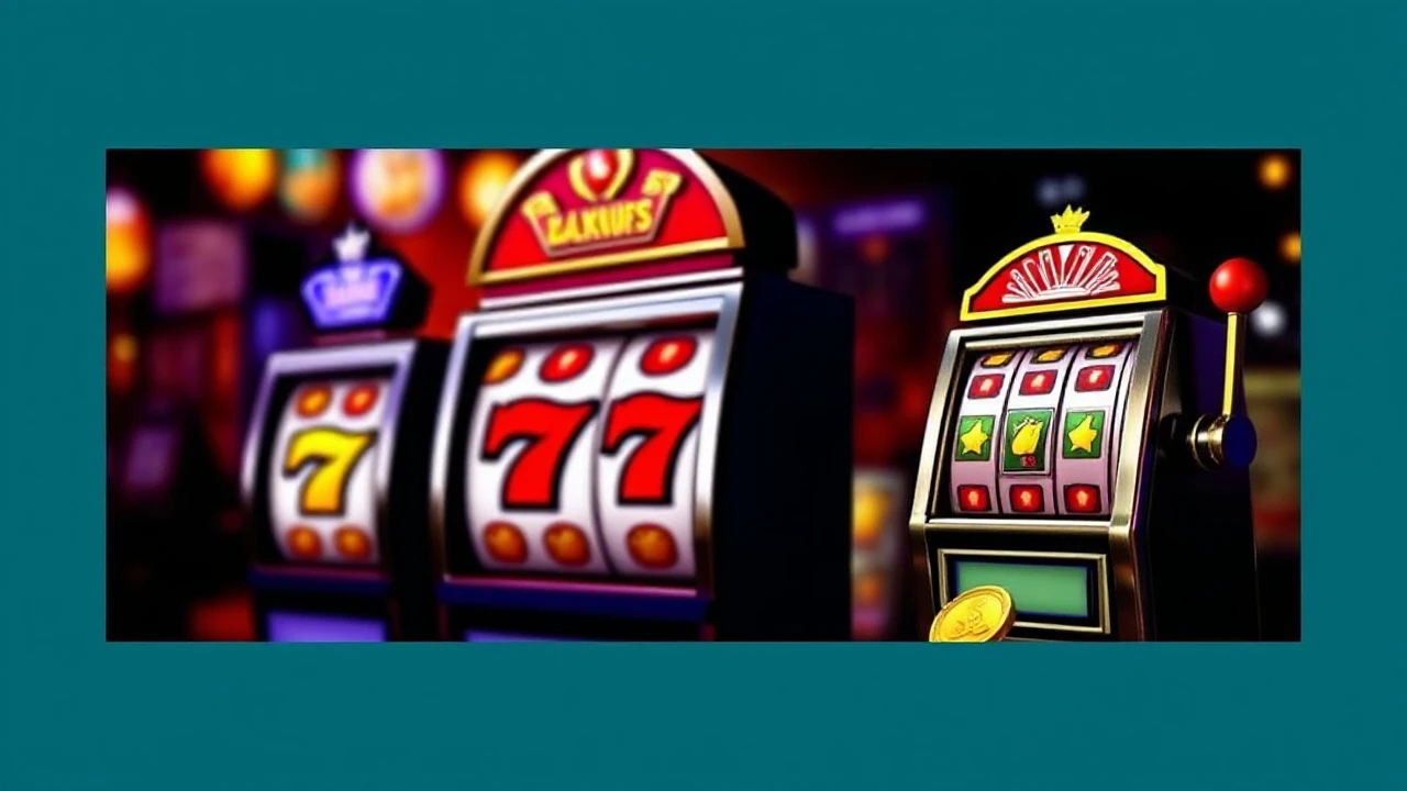 Strategi Meraih Jackpot di Mesin Slot
