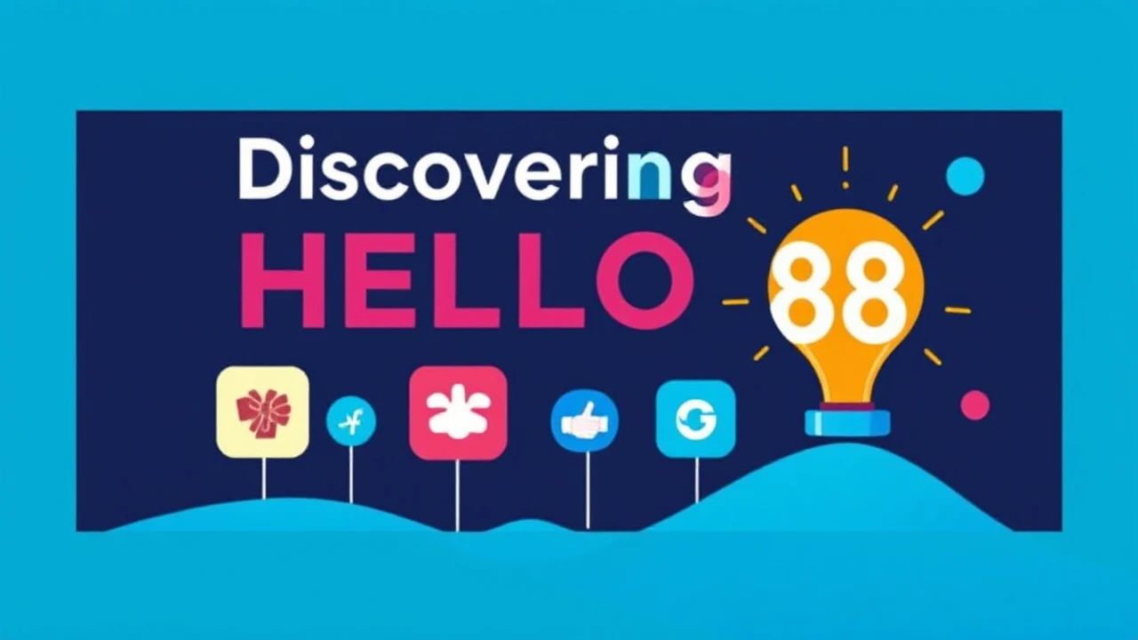 Discovering HELLO88: A Comprehensive Guide to Its Features and Benefits
