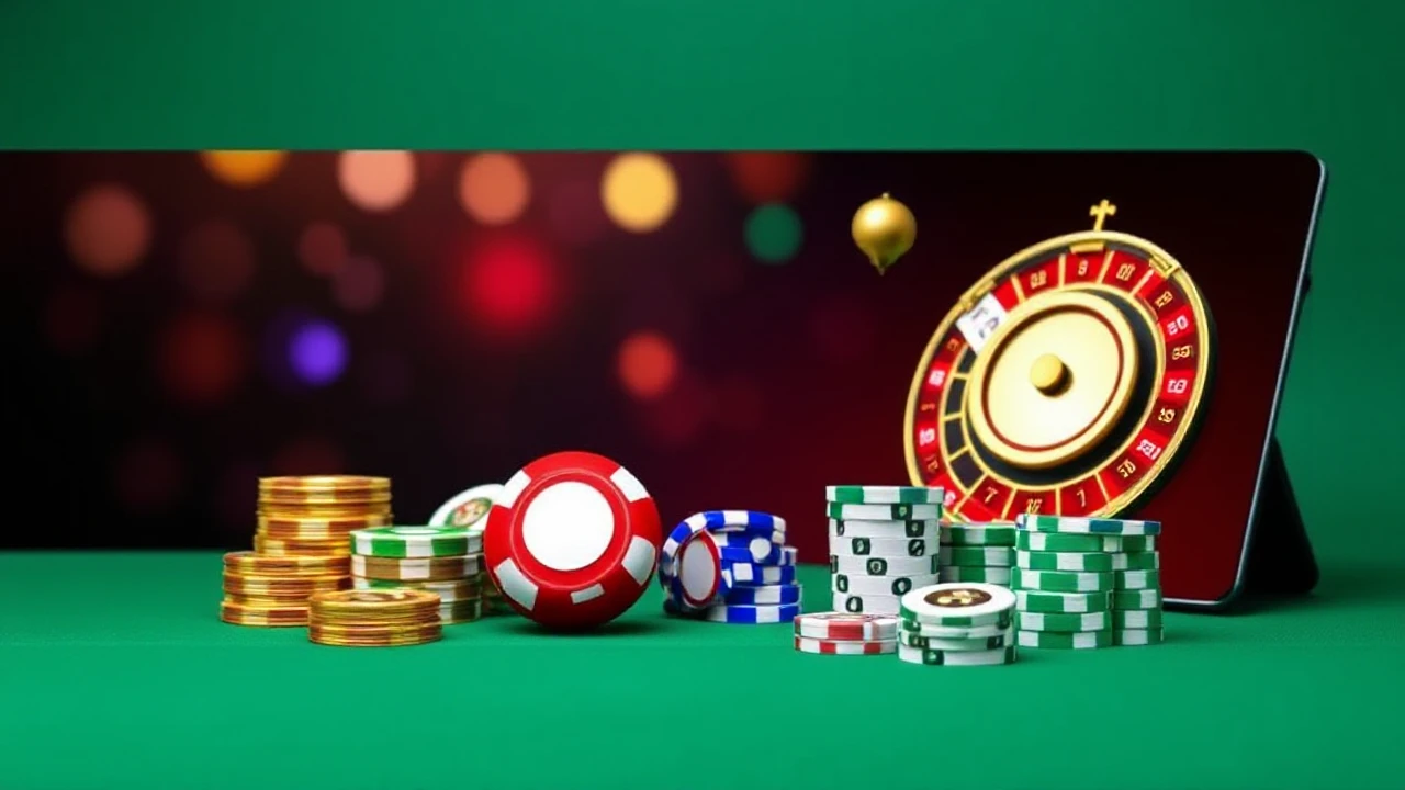All You Need to Know for Online Casino Gaming Options