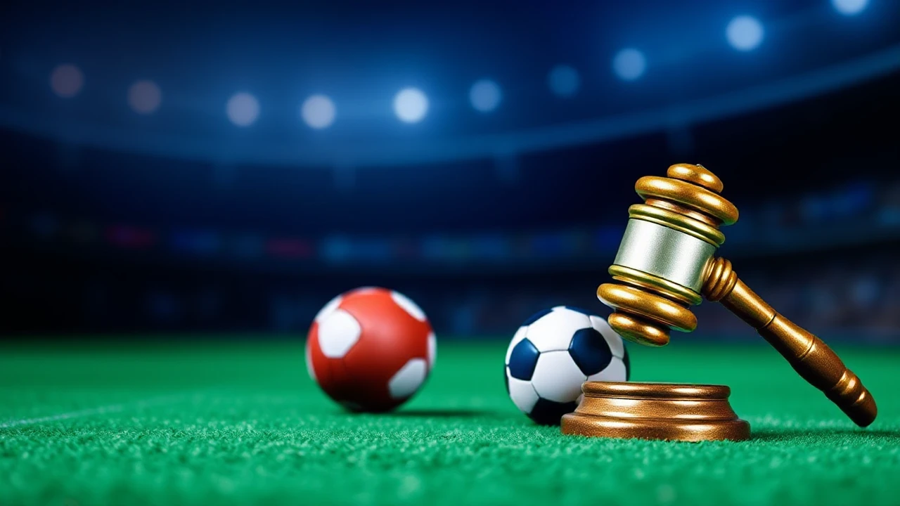 Understanding the Legal Structure of Sports Betting: Essential Points to Remember