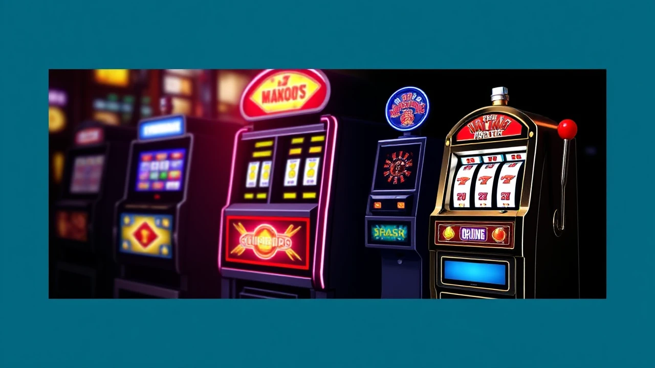 Unlocking the Mystery of Odds in Casino Slot Machines