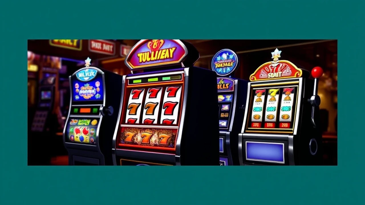 Strategi Unggul untuk Memenangkan Bermain Mesin Slot Kasino