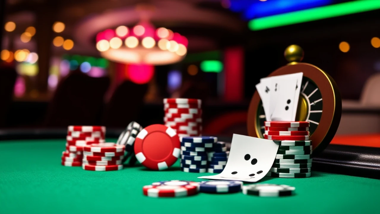 Mastering the Art of Casino Etiquette: Dos and Taboos