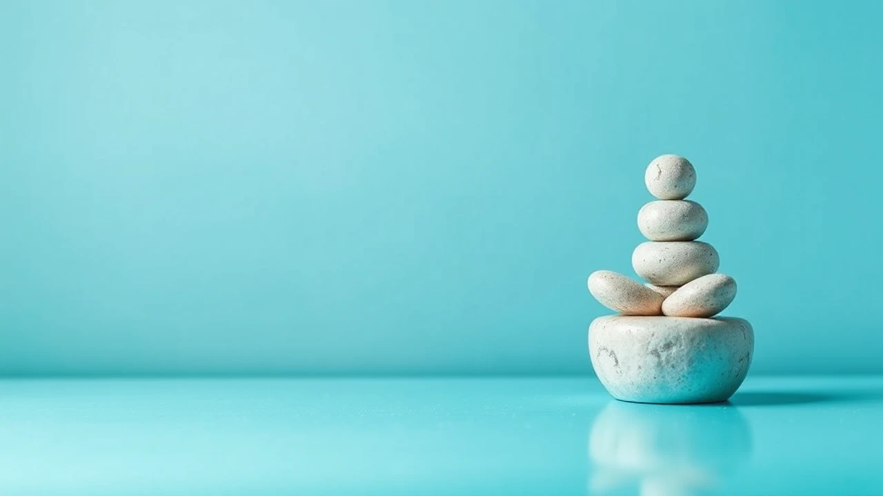 Mastering to Maintaining a Balanced Lifestyle