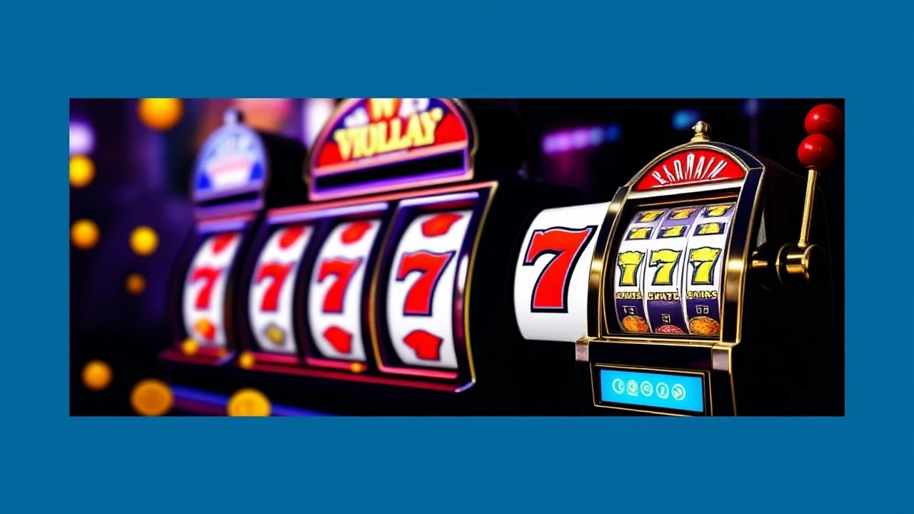 Dominating the Art of Huge Wins on Casino Slots
