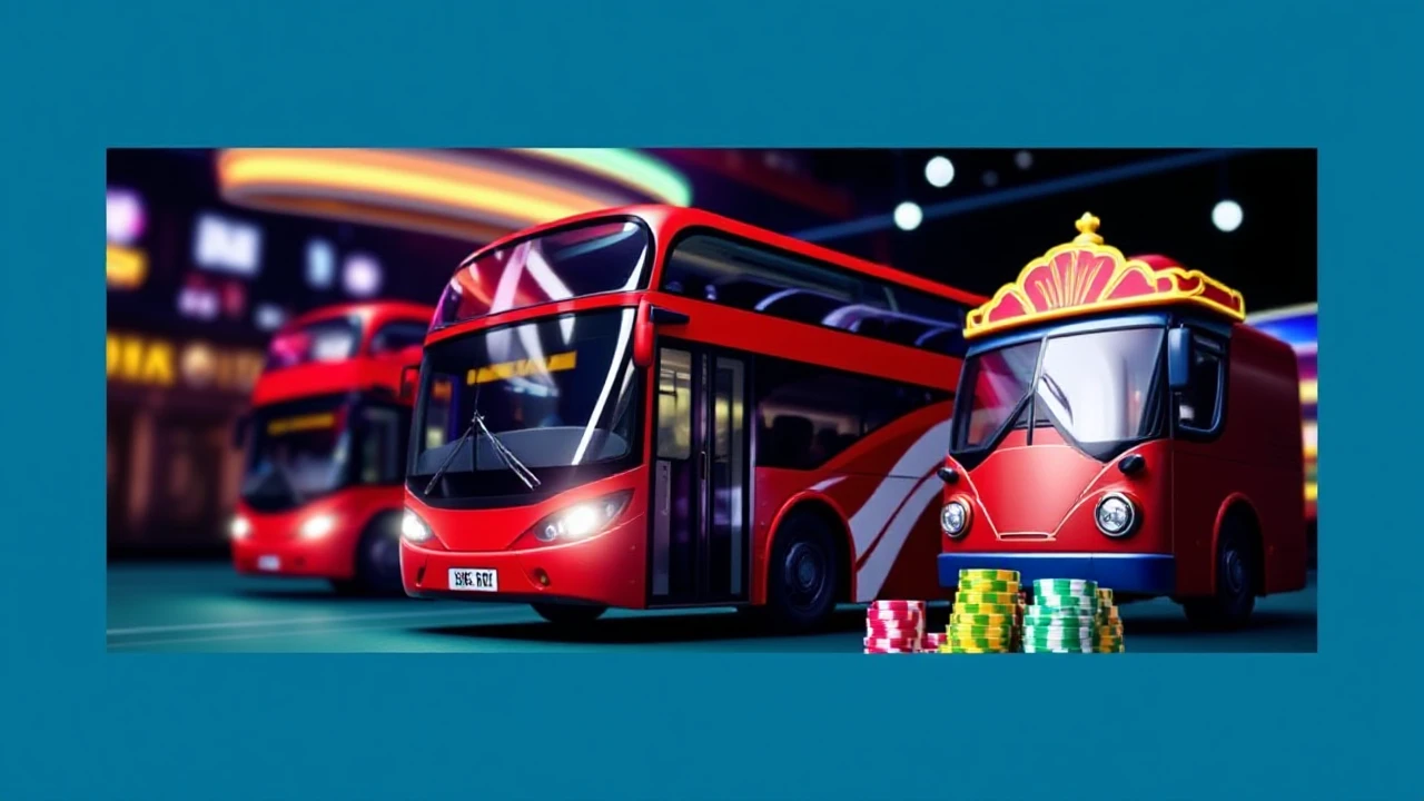 Looking Ahead: Casino Trends Defining Tomorrow